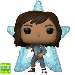 POP! Doctor Strange in the Multiverse of Madness America Chavez (Marvel) Summer Convention Limitált Kiadás