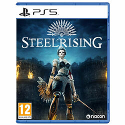 Steelrising [PS5] - BAZÁR (használt termék)