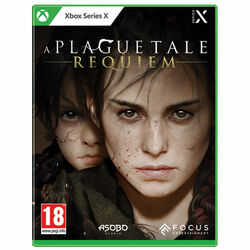 A Plague Tale: Requiem [XBOX Series X] - BAZÁR (használt termék)