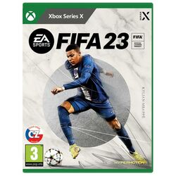 FIFA 23 [XBOX Series X] - BAZÁR (használt termék)