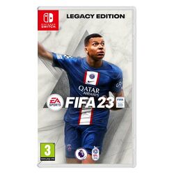 FIFA 23 (Legacy Kiadás) [NSW] - BAZÁR (használt termék)