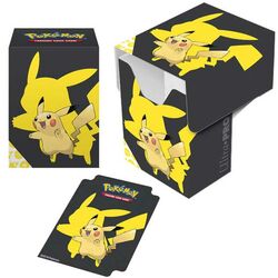 UP Full View Deck Box Pikachu (Pokémon) Kártyadoboz