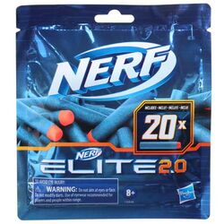 Nyilak Nerf Elite 2.0 Dart Refill Pack (20pcs)