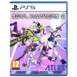 Soul Hackers 2 [PS5] - BAZÁR (használt termék)