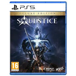 Soulstice (Deluxe Kiadás) [PS5] - BAZÁR (használt termék)