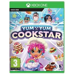 Yum Yum Cookstar (XBOX ONE)