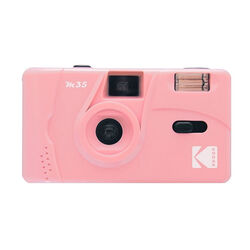 Kodak M35 35mm, rózsaszín