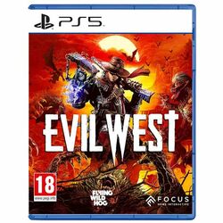 Evil West (Day One Kiadás) [PS5] - BAZÁR (használt termék)