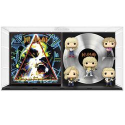 POP! Albums Deluxe: Hysteria (Def Leppard)