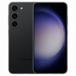 Samsung Galaxy S23, 8/128GB, phantom fekete