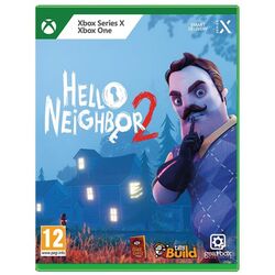 Hello Neighbor 2 [XBOX Series X] - BAZÁR (használt termék)