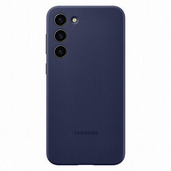Tok Silicone Cover for Samsung Galaxy S23 Plus, navy