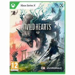 Wild Hearts [XBOX Series X] - BAZÁR (használt termék)