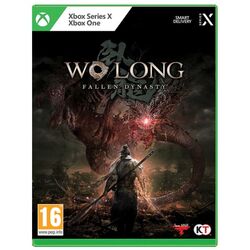 Wo Long: Fallen Dynasty (Steelbook Kiadás) [XBOX Series X] - BAZÁR (használt termék)