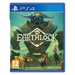 Earthlock: Festival of Magic [PS4] - BAZÁR (használt termék)