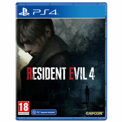 Resident Evil 4 [PS4] - BAZÁR (használt termék)