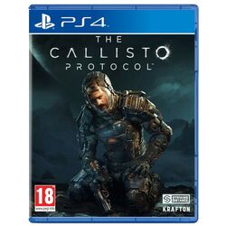 The Callisto Protocol [PS4] - BAZÁR (használt termék)