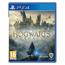 Hogwarts Legacy [PS4] - BAZÁR (használt termék)