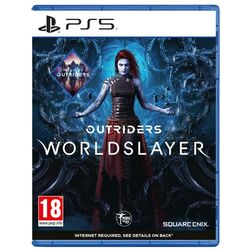 Outriders: Worldslayer [PS5] - BAZÁR (használt termék)