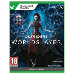Outriders: Worldslayer [XBOX Series X] - BAZÁR (használt termék)