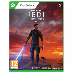 Star Wars: Jedi Survivor [XBOX Series X] - BAZÁR (használt termék)