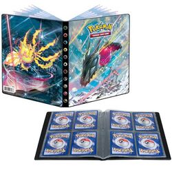 UP Album 4 Pocket Sword and Shield 12 Silver Tempest (Pokémon)