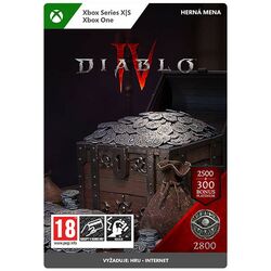 Diablo 4 (2800 Platinum)