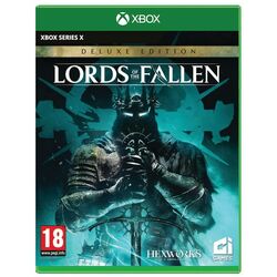 Lords of the Fallen (Deluxe Kiadás) (XBOX Series X)