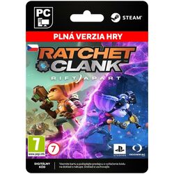 Ratchet & Clank: Rift Apart [Steam]