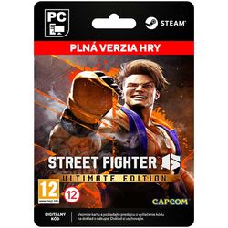 Street Fighter 6 (Ultimate Kiadás) [Steam]