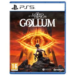 The Lord of the Rings: Gollum [PS5] - BAZÁR (használt termék)