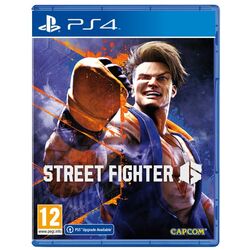 Street Fighter 6 [PS4] - BAZÁR (használt termék)