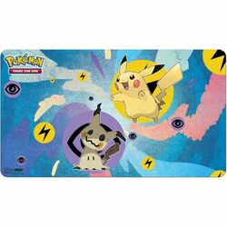Játékos alátét UP Pikachu & Mimikyu Playmat (Pokémon)