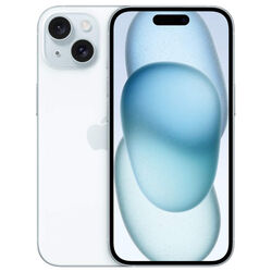 Apple iPhone 15 128GB, kék