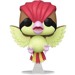 POP! Games: Pidgeotto (Pokémon) figura