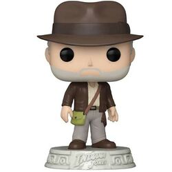 POP! Movies: Indiana Jones (Indiana Jones) figura | pgs.hu