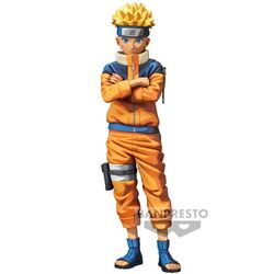 Grandista: Uzumaki Naruto (Manga Dimensions) (Naruto Shippuden) szobor