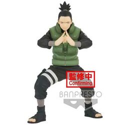 Vibration Stars: Nara Shikamaru (Naruto Shippuden) szobor