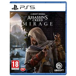 Assassin’s Creed: Mirage [PS5] - BAZÁR (használt termék)