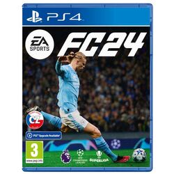 EA Sports FC 24 [PS4] - BAZÁR (használt termék)