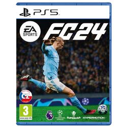 EA Sports FC 24 [PS5] - BAZÁR (használt termék)