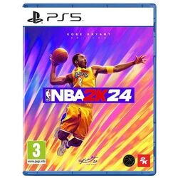 NBA 2K24 [PS5] - BAZÁR (használt termék)