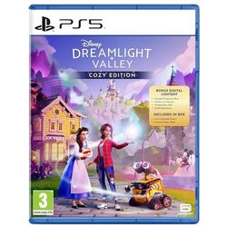 Disney Dreamlight Valley (Cozy Kiadás) (PS5)