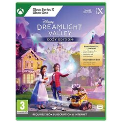 Disney Dreamlight Valley (Cozy Kiadás) (XBOX Series X)