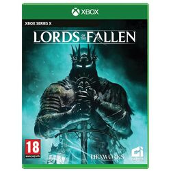 Lords of the Fallen [XBOX Series X] - BAZÁR (használt termék)