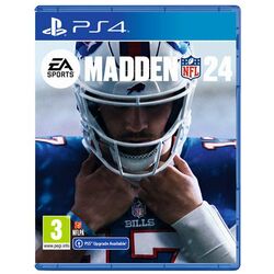 Madden NFL 24 [PS4] - BAZÁR (használt termék)