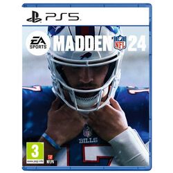 Madden NFL 24 [PS5] - BAZÁR (használt termék)