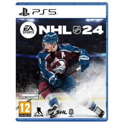 NHL 24 [PS5] - BAZÁR (használt termék)