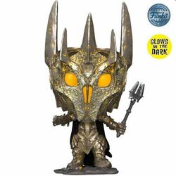 POP! Sauron (Lord of the Rings) Special Kiadás (Glows in the Dark)