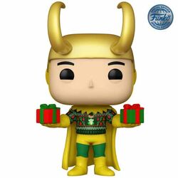 POP! Loki (Marvel) Special Kiadás | pgs.hu
